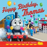 Buy Happy Birthday, Thomas