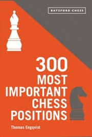 Buy 300 Most Important Chess Positions (Batsford Chess)