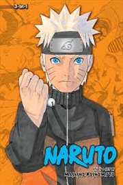Buy Naruto (3-in-1 Edition), Vol. 16