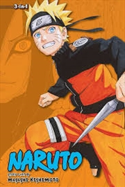 Buy Naruto (3-in-1 Edition), Vol. 11