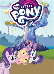 Buy My Little Pony The Cutie Map