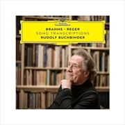 Buy Brahms - Reger: Song Transcrip