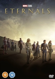 Buy Eternals (REGION 2)