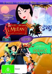 Buy Mulan  / Mulan II
