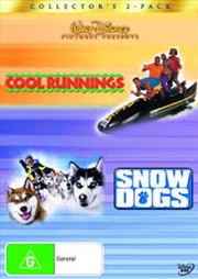 Buy Cool Runnings  / Snow Dogs