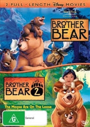 Buy Brother Bear / Brother Bear 2