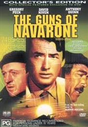 Buy Guns Of Navarone, The