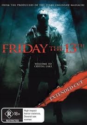 Buy Friday The 13th - Part 12 - The Extended Cut
