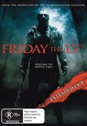 Buy Friday The 13th - Part 12 - The Extended Cut
