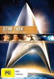 Buy Star Trek 2 - The Wrath Of Khan