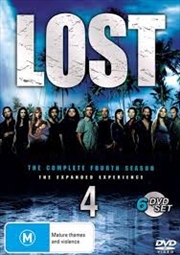 Buy Lost- The Complete Fourth Season