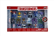 Buy Transformers - Nano MetalFigs Series 3 18-Pack
