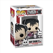 Buy Fullmetal Alchemist: Brotherhood - May Chang with Shao May Pop! Vinyl