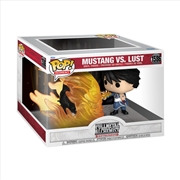 Buy Fullmetal Alchemist: Brotherhood - Roy Mustang Vs Lust Pop! Moment