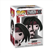 Buy Fullmetal Alchemist: Brotherhood - Envy Pop! Vinyl