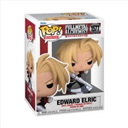 Buy Fullmetal Alchemist: Brotherhood - Edward Elric Pop! Vinyl