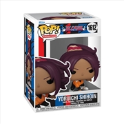 Buy Bleach - Yoruichi Shihoin Pop! Vinyl