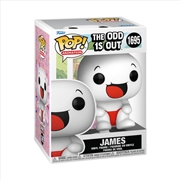 Buy The Odd 1s Out - James Rallison Pop! Vinyl