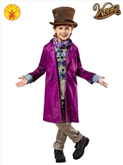 Buy Willy Wonka Premium - Child Xs