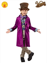 Buy Willy Wonka Premium - Child S