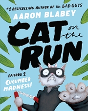Buy Cucumber Madness! (Cat on the Run: Episode 2)