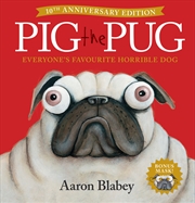 Buy Pig The Pug (10th Anniversary Edition with Mask)