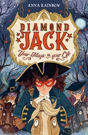 Buy Diamond Jack: Your Magic Or Your Life