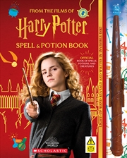 Buy Harry Potter: Spell & Potion Book