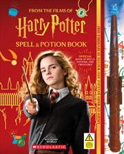 Buy Harry Potter: Spell & Potion Book