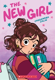 Buy The New Girl (The New Girl: A Graphic Novel #1)