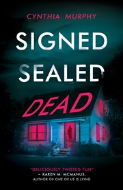 Buy Signed Sealed Dead