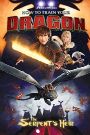 Buy How To Train Your Dragon: The Serpent's Heir (Dreamworks: Graphic Novel)