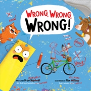 Buy Wrong, Wrong, Wrong!