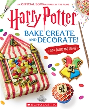 Buy Bake, Create, and Decorate! (Harry Potter)
