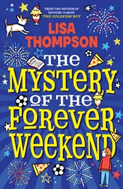 Buy The Mystery of the Forever Weekend