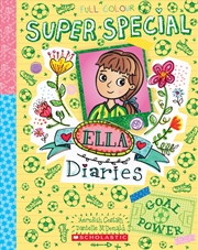 Buy Goal Power (Ella Diaries Super Special #2)
