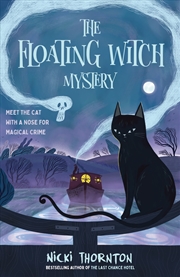 Buy The Floating Witch Mystery