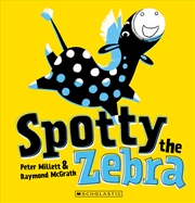Buy Spotty The Zebra Paperback