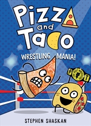 Buy Wrestling Mania (Pizza And Taco #4)