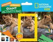 Buy National Geographic Kids: Giant Activity Pad (Disney)