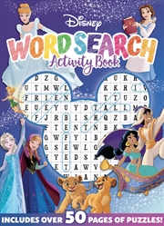 Buy Disney: Word Search Activity Book