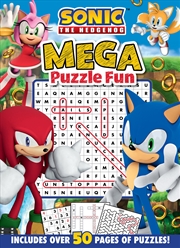 Buy Sonic the Hedgehog: Mega Puzzle Fun (Sega)