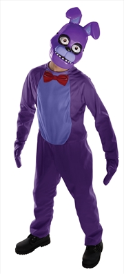 Buy Bonnie Fnaf Costume - Size M