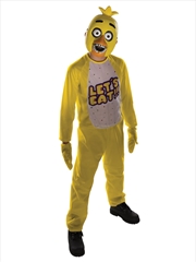 Buy Chica Fnaf Costume - Size M