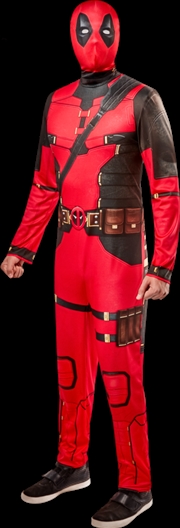 Buy Deadpool Adult Costume - Size M