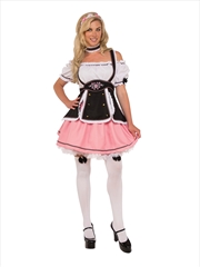 Buy Fraulein Costume - Size Plus