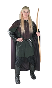 Buy Legolas Men's Costume - Size Std