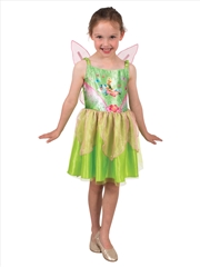 Buy Tinker Bell Ballerina Costume - Size 3-5