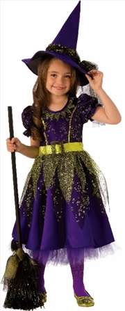 Buy Twilight Witch Child Costume - Size L