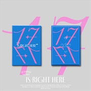 Buy Seventeen Best Album (17 Is Right Here) Dear Ver